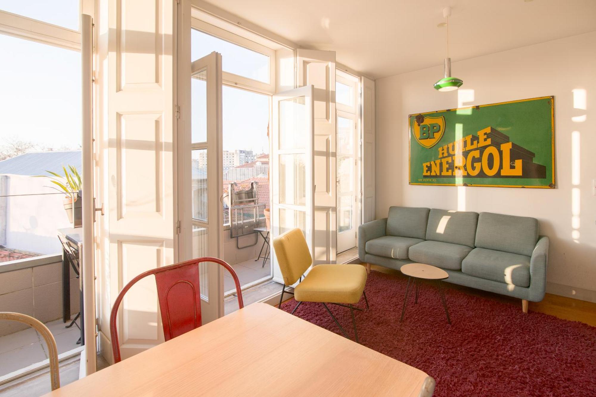 بورتو Fil'S Place المظهر الخارجي الصورة
